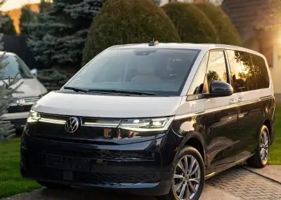 Volkswagen Multivan – 62 407 km