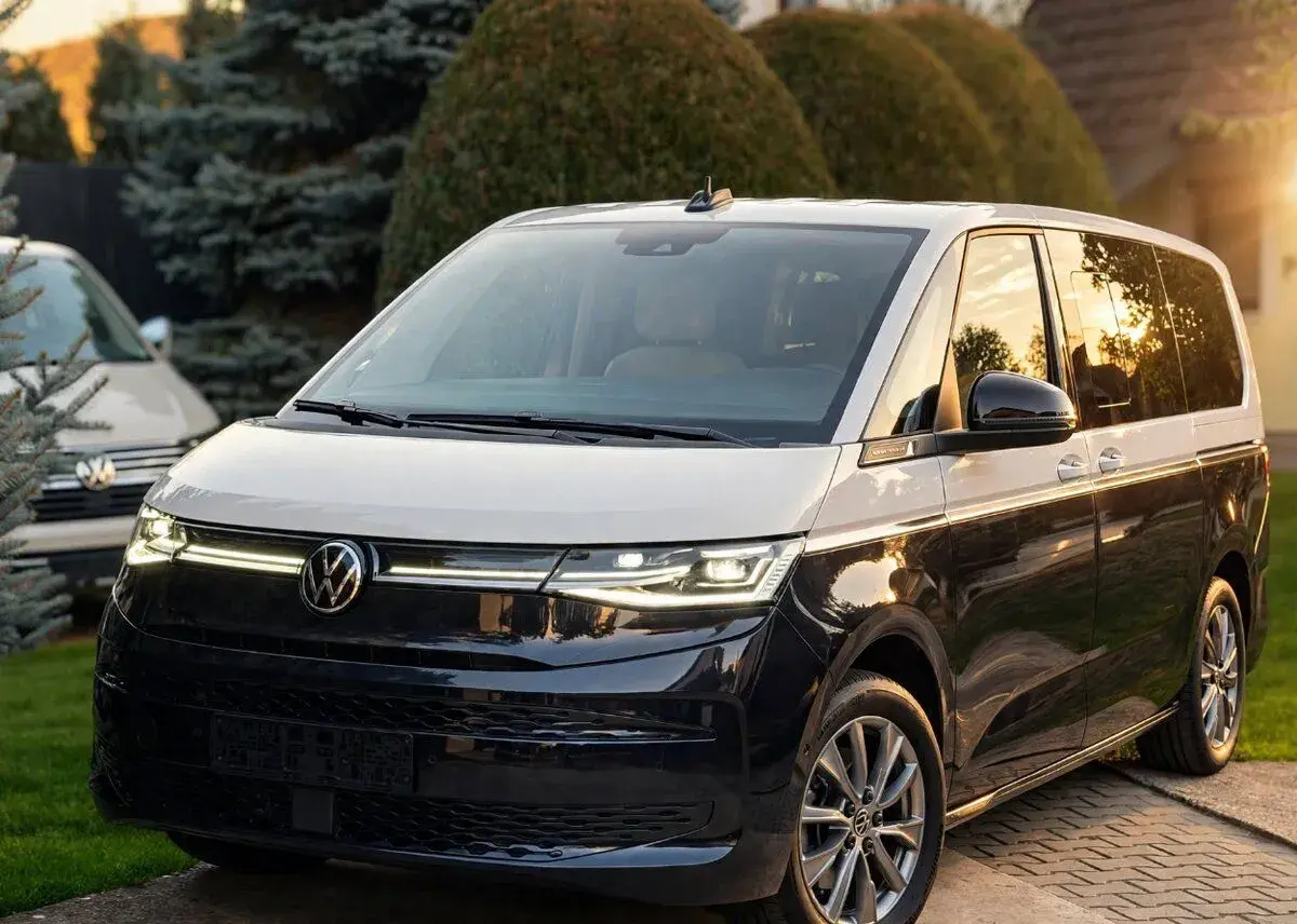 Volkswagen Multivan – 62 407 km