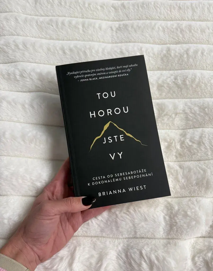 Kniha Tou horou jste vy - Brianna Wiest