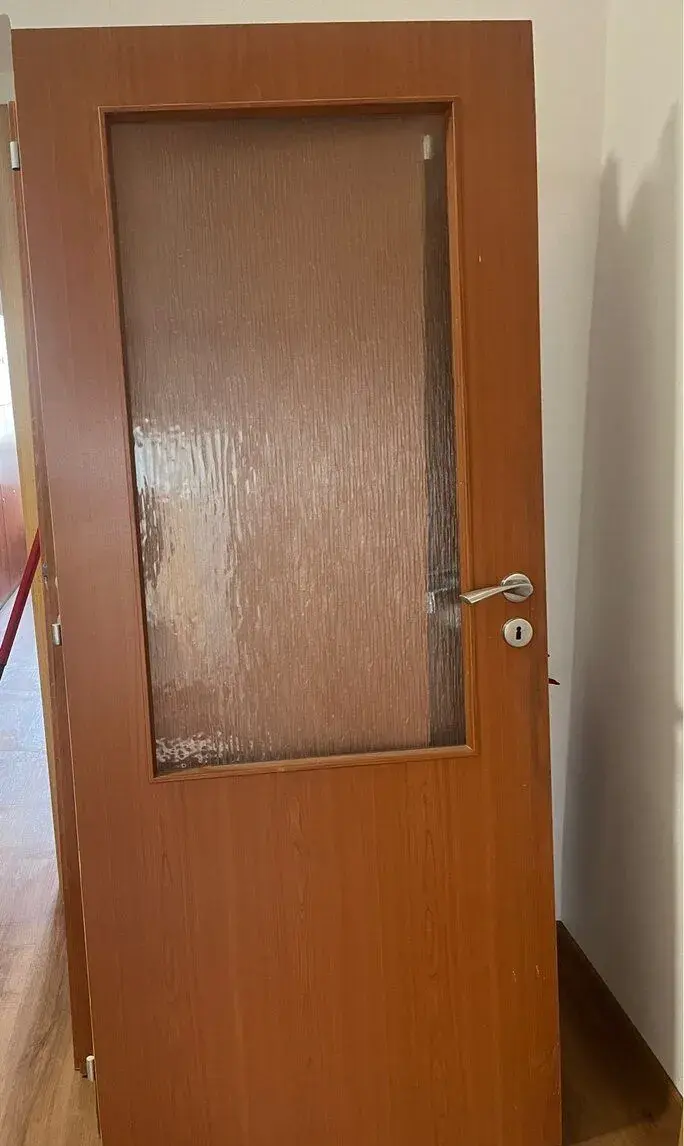 5x interiérové dveře