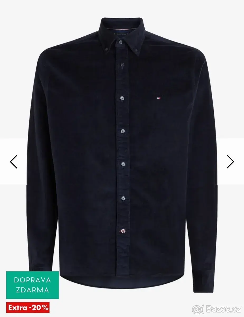Košile pánská Tommy Hilfiger NOVÁ