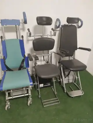 Kolečkový schodolez Scalamobil