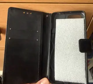 Zavírací pouzdro/kryt Xiaomi Redmi 6
