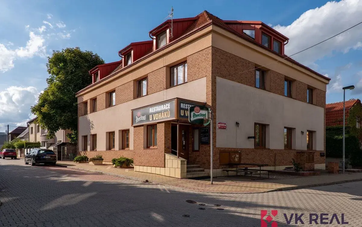 Prodej polyfunkční výnosové nemovitosti 657 m2, Rožnovská 16