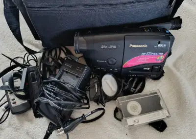 Videokamera Panasonic NV-RX11 VHS-C