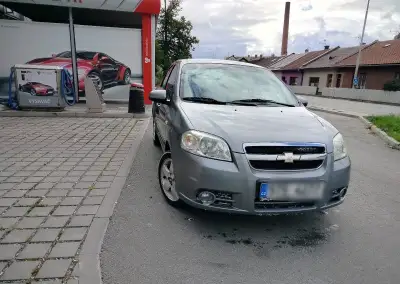 Chevrolet aveo – 2009, 130 000 km