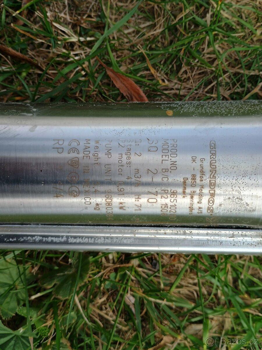 Grundfos SQ 2 - 70