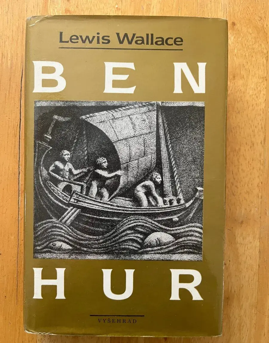 Wallace Lewis - Ben Hur