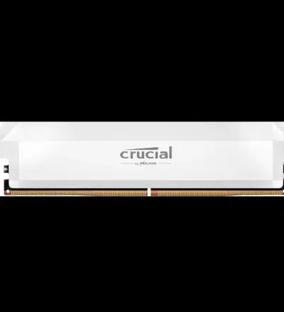 Crucial Overclocking Pro 16GB DDR5 6400MHz CL38 White
