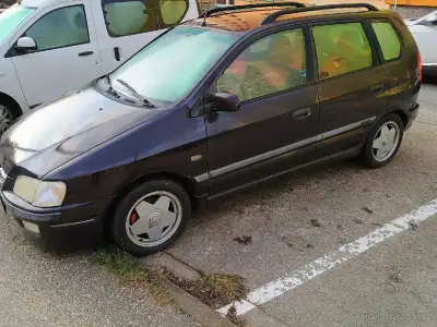 Mitsubishi Space – 200 000 km