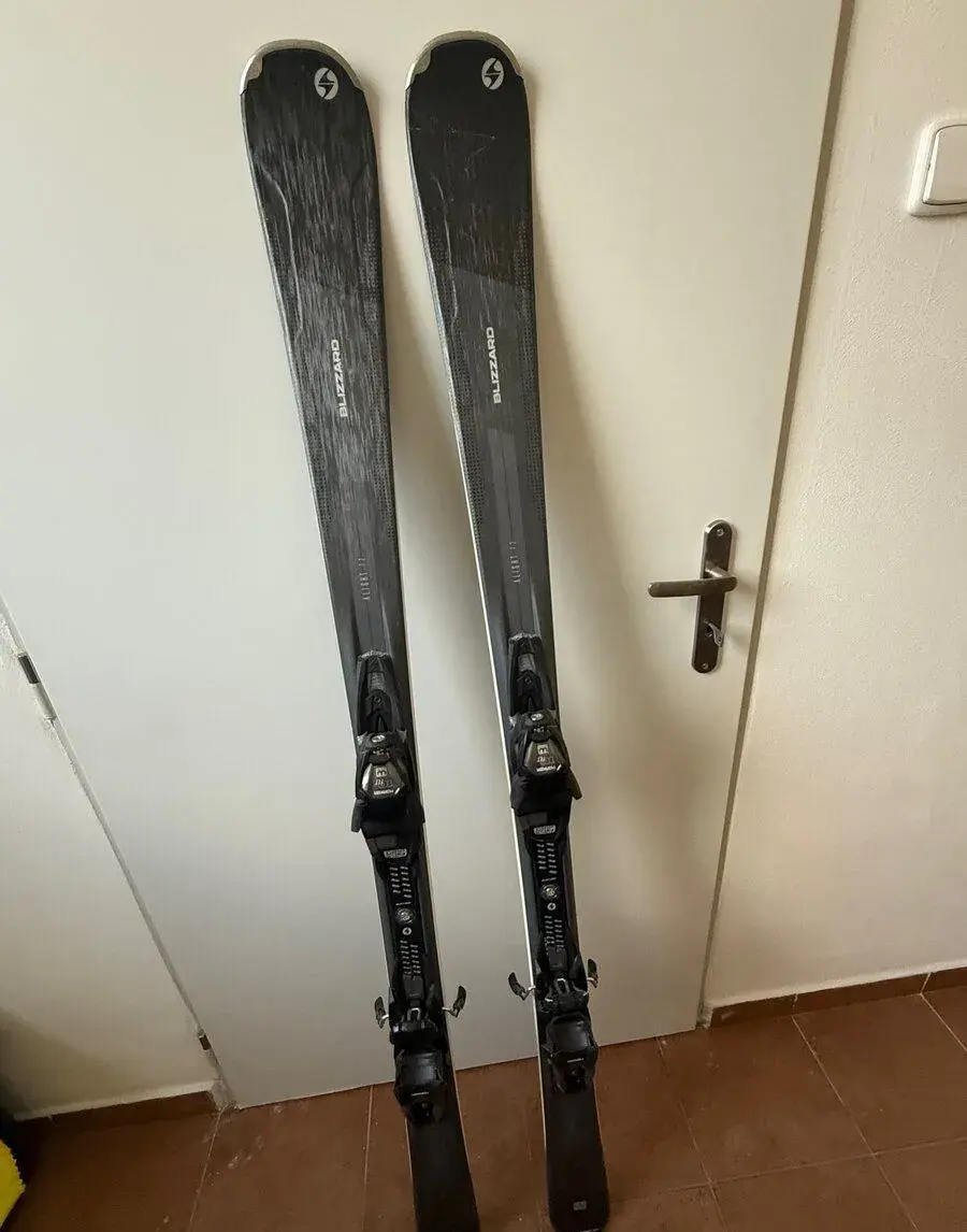 KOMPLET SET BLIZZARD LEKI ROSSIGNOL