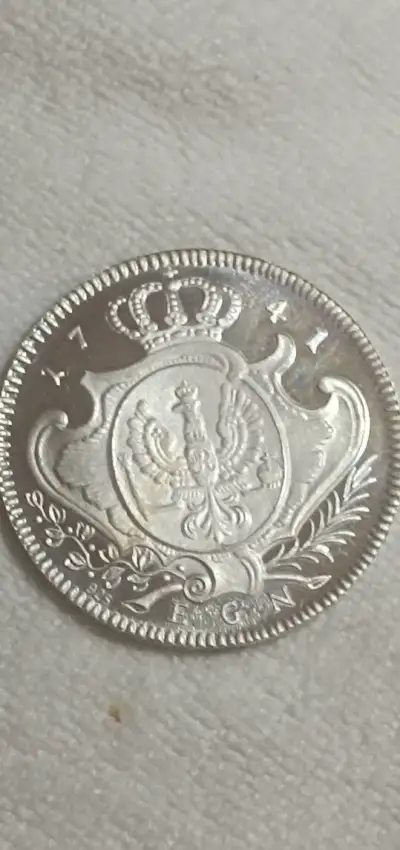 Stare mince silver