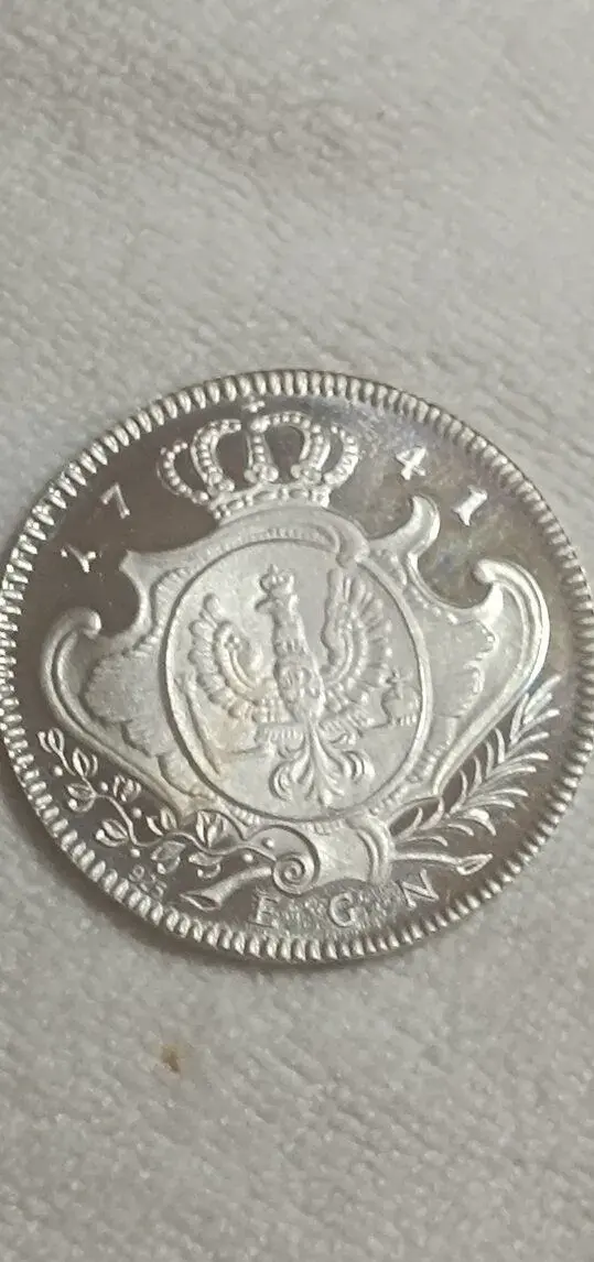 Stare mince silver
