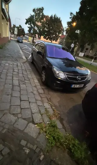 Opel Vectra – 2007