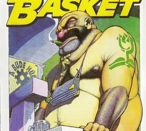 A Bude Hůř – Basket (CD)