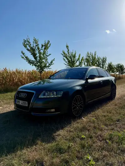 Audi a6c6 – 2010, 281 000 km