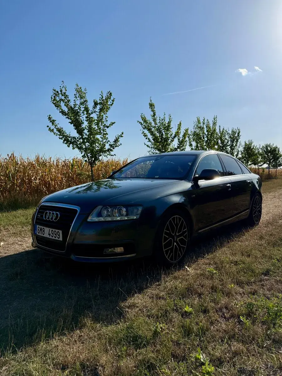 Audi a6c6 – 2010, 281 000 km