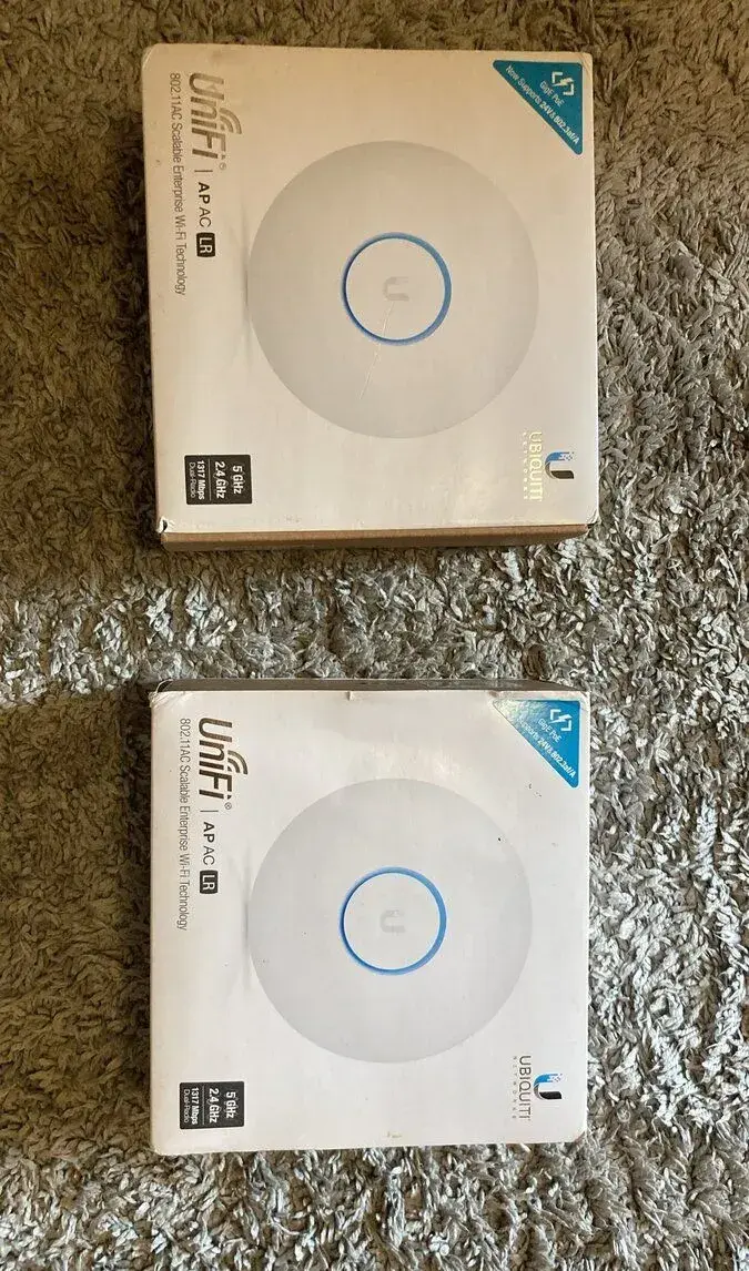 Ubiquiti UniFi AP AC LR (UAP-AC-LR)