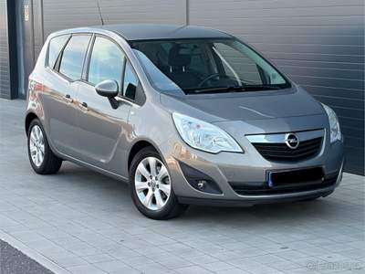 Opel Meriva – 126 000 km