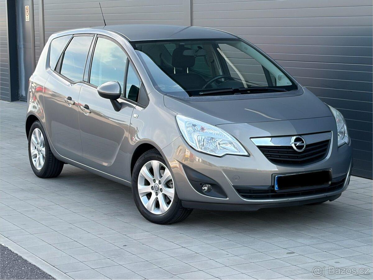Opel Meriva – 126 000 km