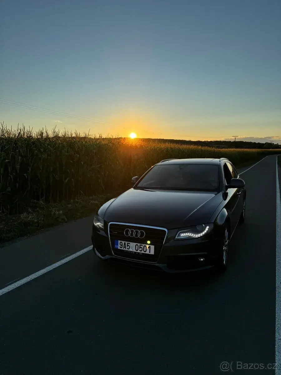 Audi A4 – 2008, 280 000 km