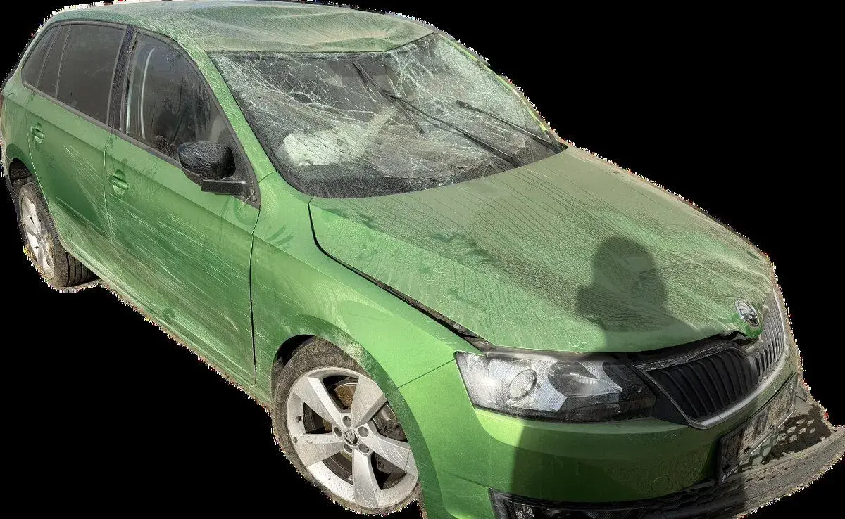 Škoda Rapid