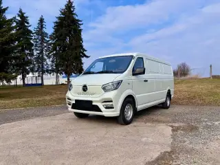 Elektro dodávku Kama