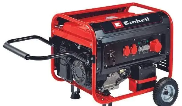 Elektrocentrála-generátor TC-PG 65/E5 Einhell