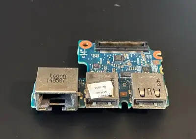 USB a LAN deska do notebooku HP ProBook 645 G1
