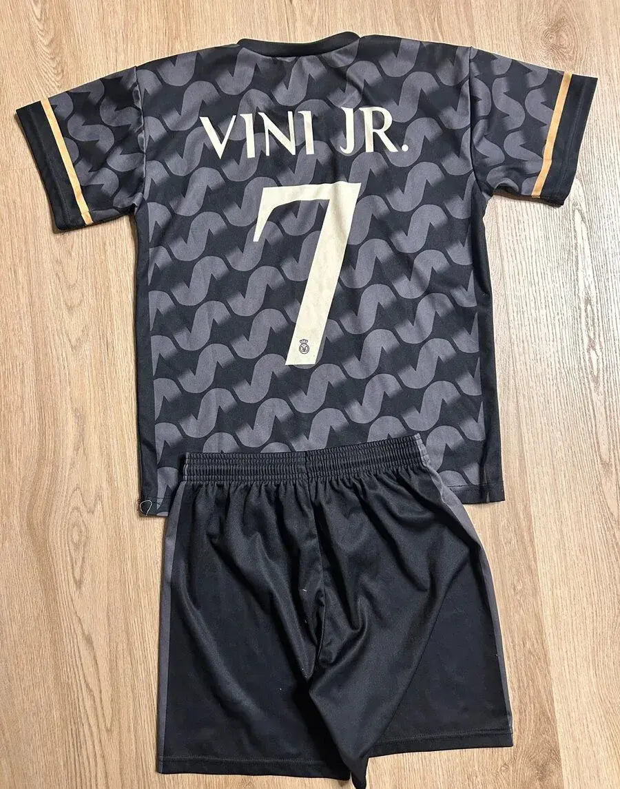 Dětský dres Vini Jr Real Madrid