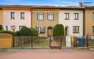 Rodinný dům 4+kk se zahradou v Uničově 140m2