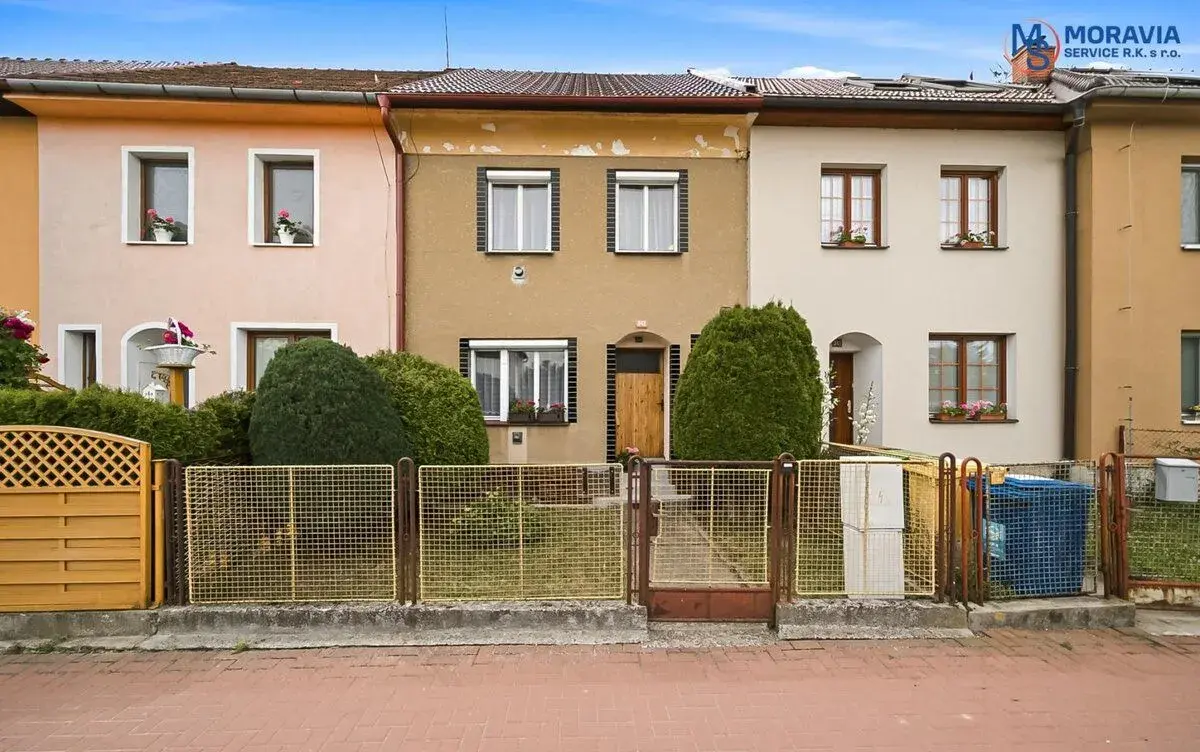 Rodinný dům 4+kk se zahradou v Uničově 140m2