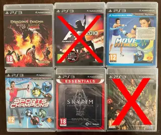 PS3 hry