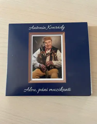 Antonin Konrády - Alou, páni muzikanti