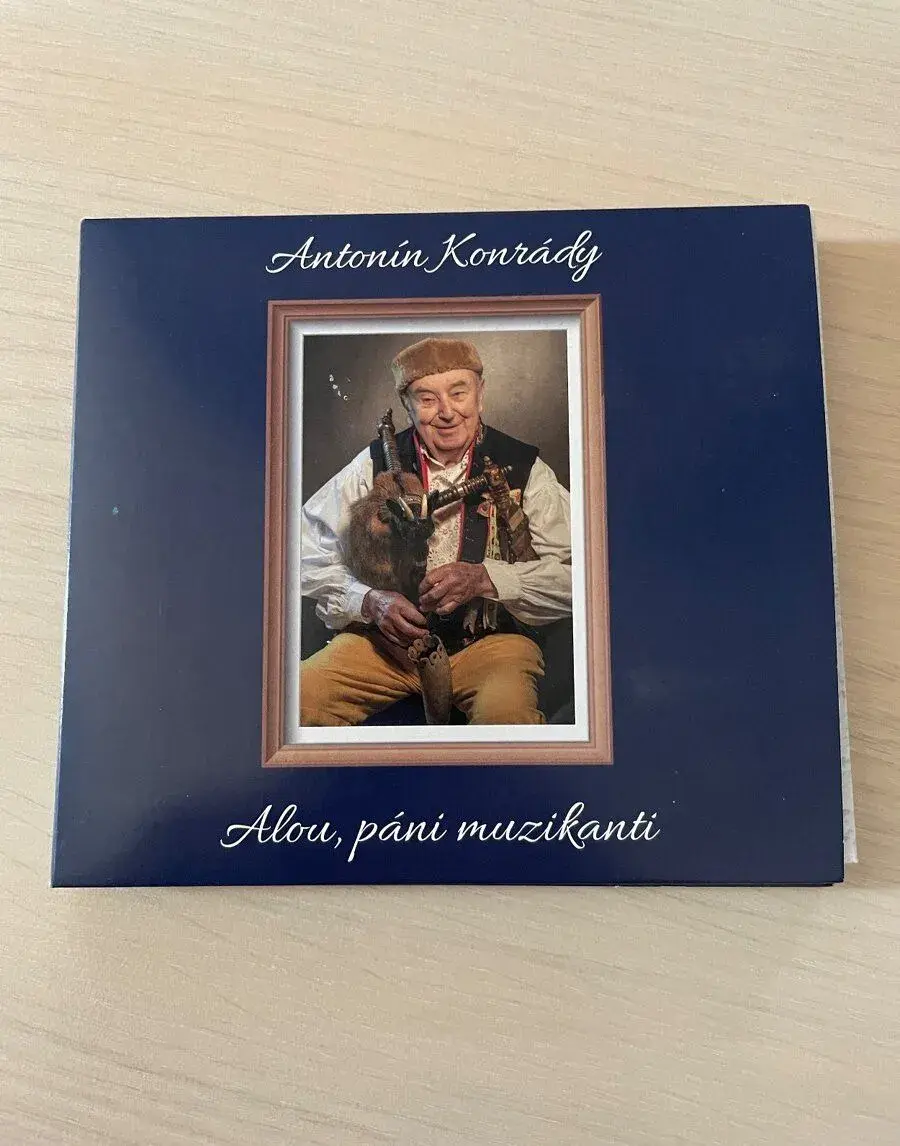 Antonin Konrády - Alou, páni muzikanti