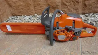 PROFESIONÁLNÍ PILA Husqvarna 564 XP//4KW//ZÁNOVNÍ/ZÁRUKA