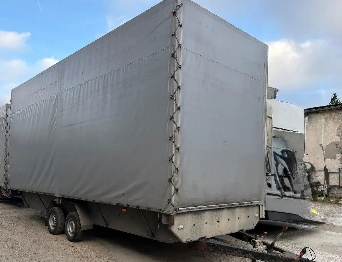 Nákladní přívěs za auto / náklaďák - MARO