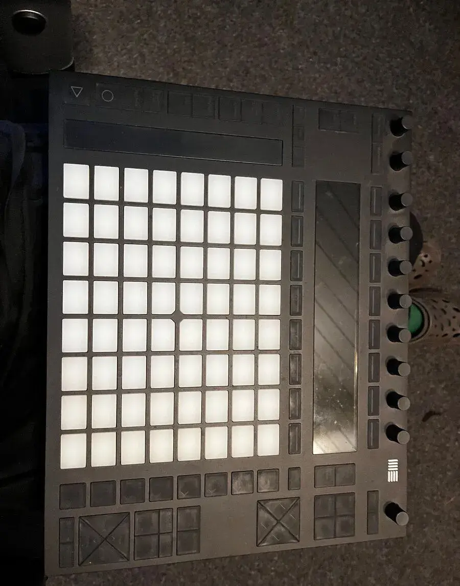 Ableton Push 2