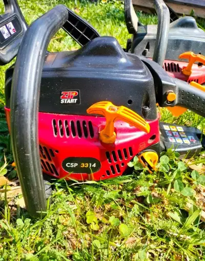 Homelite csp 3314 nefunkční