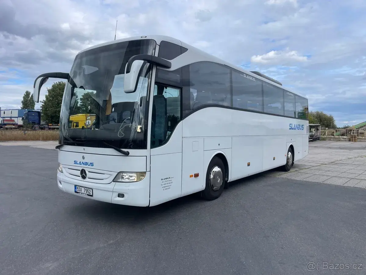 Mercedes-Benz TOURISMO – 2010, 850 000 km