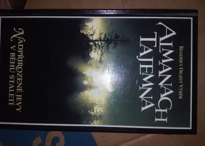 Almanach tajemna