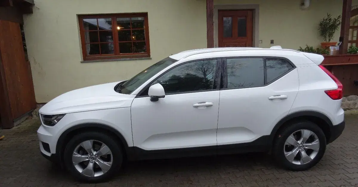 volvoXC40