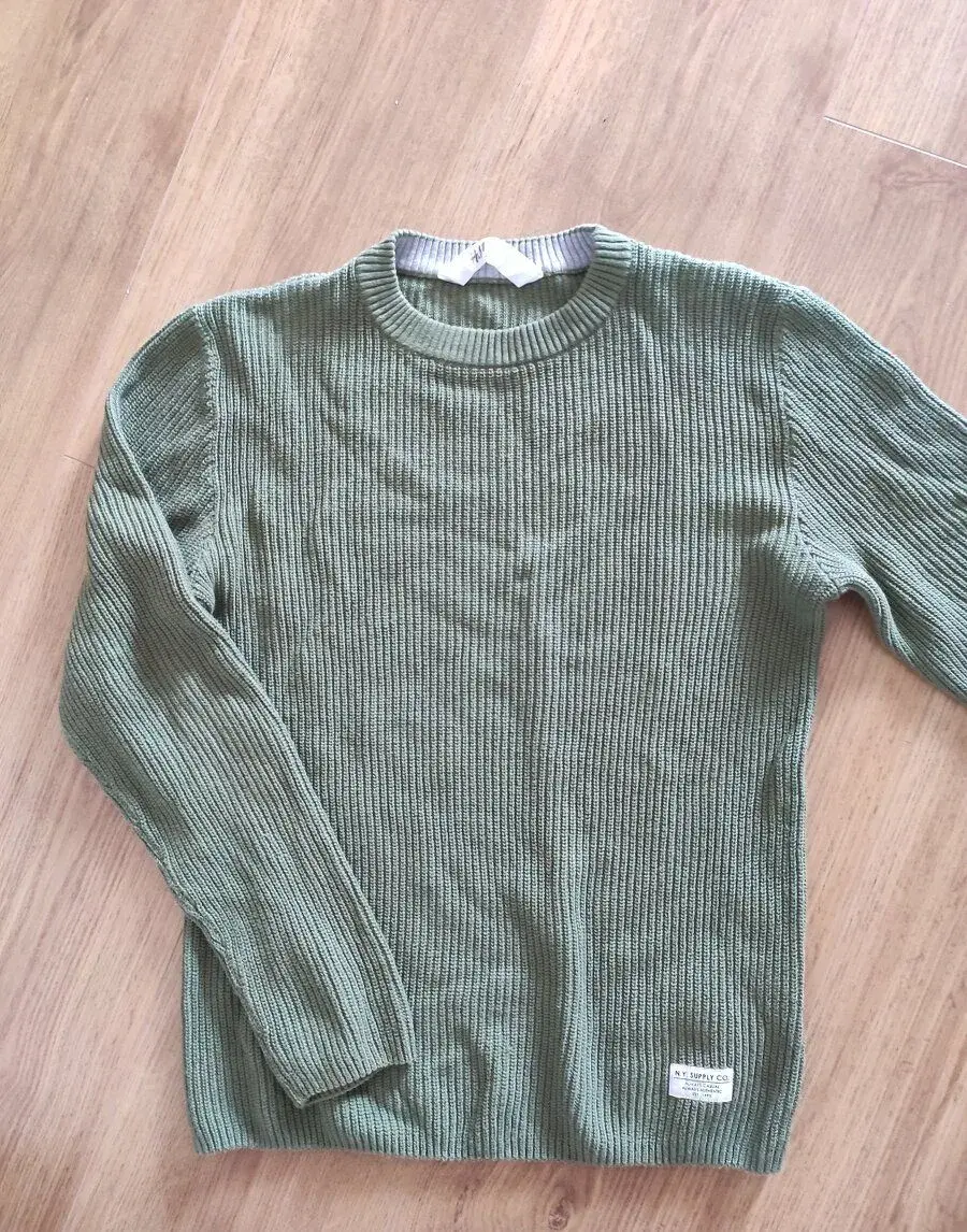 Svetr H&M vel. 134/140