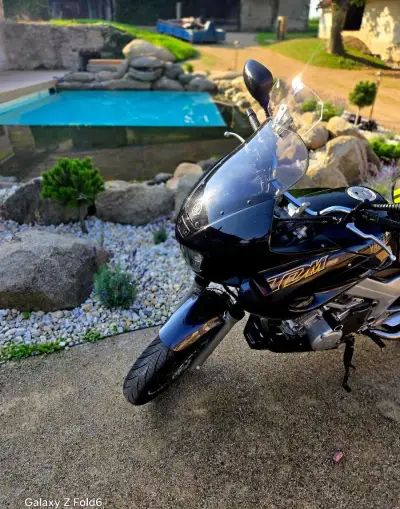 Yamaha TDM 31tis.km,TOP