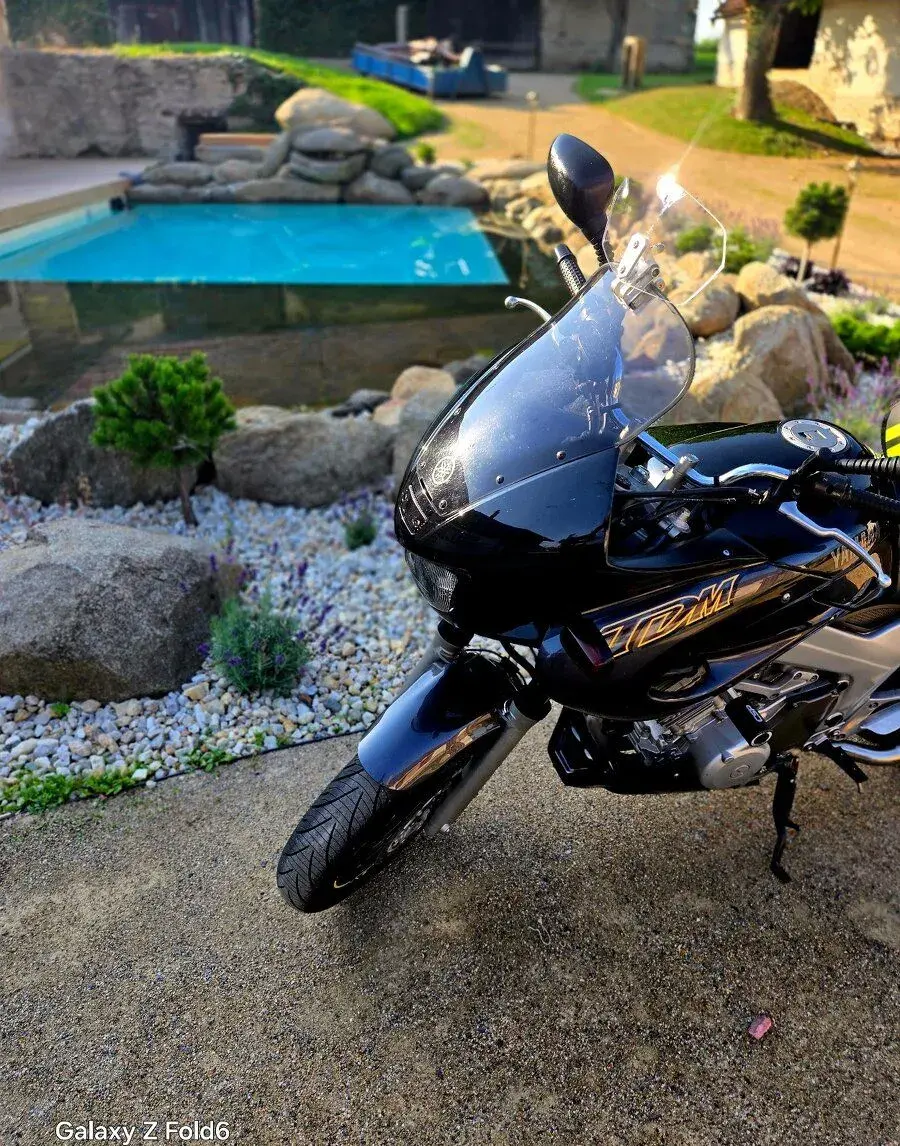 Yamaha TDM 31tis.km,TOP