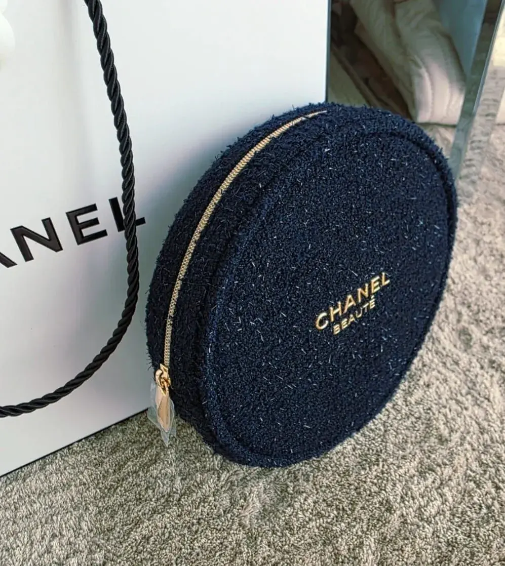 Kosmetická taštička Chanel