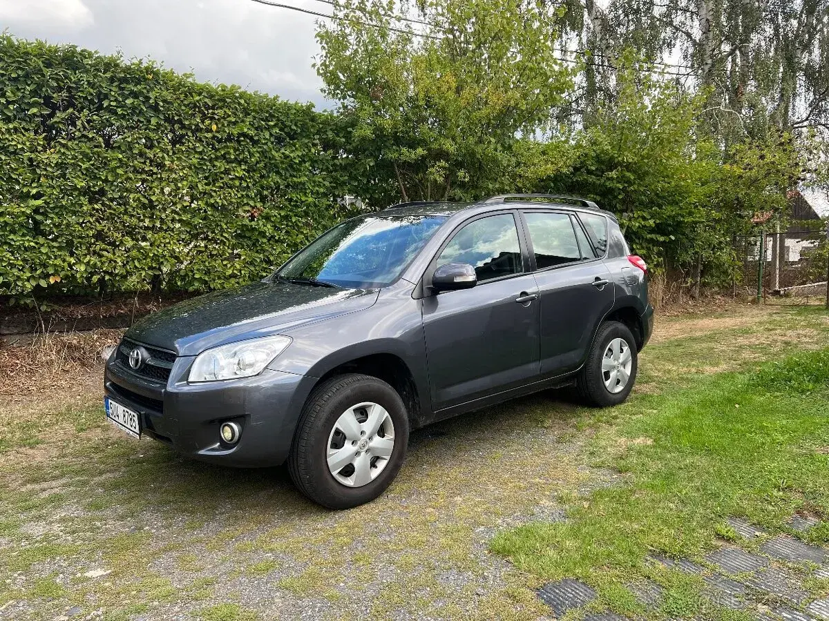 Toyota Raw – 255 000 km