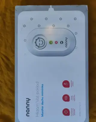 Monitor dechu Nanny