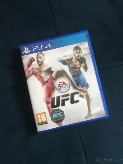 PlayStation 4, PS4 hra UFC
