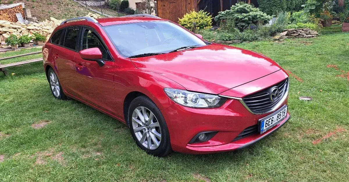Mazda – 2015